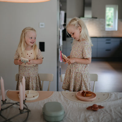 Mushie Silicone Placemat – Food-Grade Baby Placemat