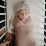 Mushie Eva Silicone Pacifier Clip