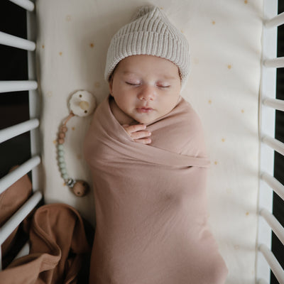 Mushie Eva Silicone Pacifier Clip