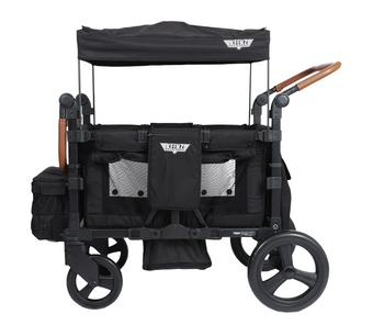 Keenz DUO: The Dynamic 4 Passenger Stroller Wagon