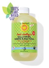California Baby Plant-Based Hand Sanitizer Spray – Moisturizing 62% Ethanol