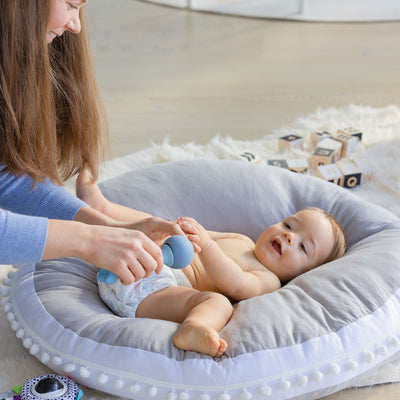 Complete Baby Massager