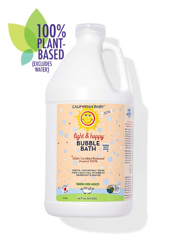 California Baby Citrus Bubble Bath