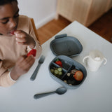 Kids Lunchbox with Fork & Spoon