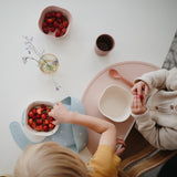 Mushie Silicone Placemat – Food-Grade Baby Placemat