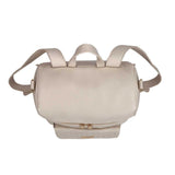 Luli Bebe Signature Diaper Bag – Pearl White