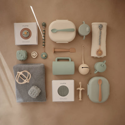Kids Lunchbox with Fork & Spoon