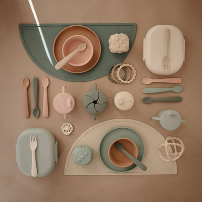 Kids Lunchbox with Fork & Spoon