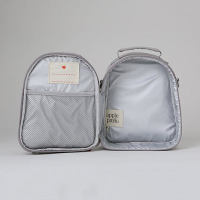 Apple Park Recycled Fabric Lunch Pack - Bunny