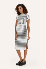 NOM Maternity Lydia Sweater Dress