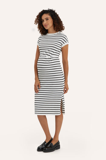 NOM Maternity Lydia Sweater Dress