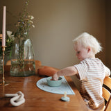 Mushie Toddler Starter Spoons
