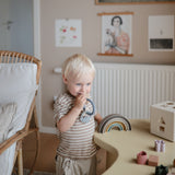 Silicone Sensory Teething Rings
