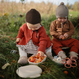 Kids Lunchbox with Fork & Spoon