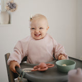 Waterproof Long Sleeve Bib