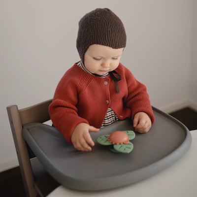 Silicone Suction Spinner Toy