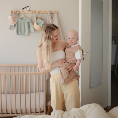 Mushie Organic Cotton Sleep Bag