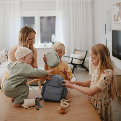 Kids Lunchbox with Fork & Spoon