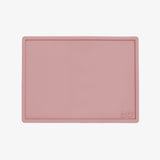 Mini Silicone Placemat for Baby & Toddler Mealtime
