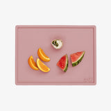 Mini Silicone Placemat for Baby & Toddler Mealtime