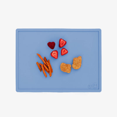 Mini Silicone Placemat for Baby & Toddler Mealtime