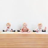 Mini Silicone Placemat for Baby & Toddler Mealtime