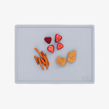 Mini Silicone Placemat for Baby & Toddler Mealtime