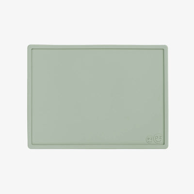 Mini Silicone Placemat for Baby & Toddler Mealtime