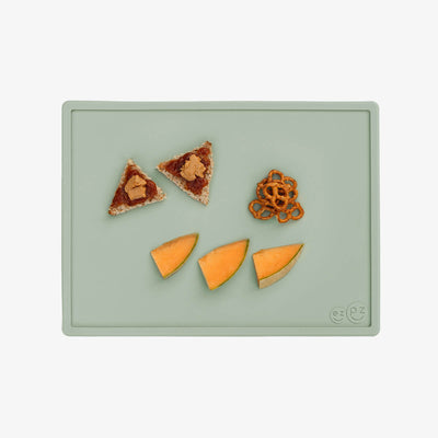 Mini Silicone Placemat for Baby & Toddler Mealtime