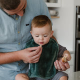 Saranoni Minky Bibs 3-Pack