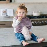 Saranoni Minky Bibs 3-Pack