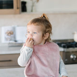 Saranoni Minky Bibs 3-Pack