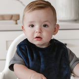 Saranoni Minky Bibs 3-Pack