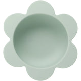 Ava & Oliver Silicone Flower Suction Bowl