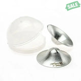 MOOGCO Silver Nursing Cups 925k Silver (Classic)