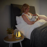 Shnuggle Moonlight – Sleep-Friendly Portable Night Light for Babies &amp; Toddlers
