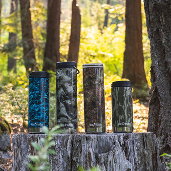 20 oz TKWide Insulated Coffee Tumbler – Mossy Oak Edition