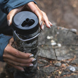 12 oz TKWide Insulated Water Bottle – Mossy Oak Edition