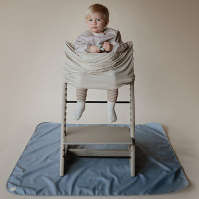 Organic Multi-Use Baby Cover