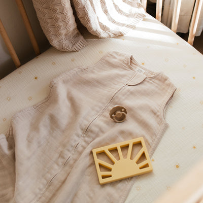 Mushie Organic Cotton Sleep Bag