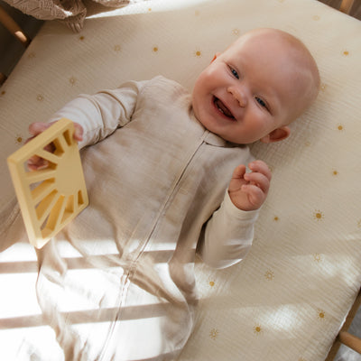 Mushie Organic Cotton Sleep Bag