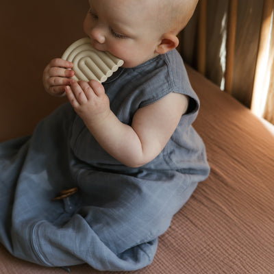 Mushie Organic Cotton Sleep Bag