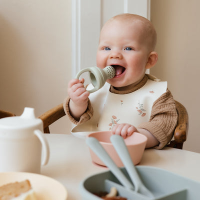 Silicone Fresh Food Feeder for Babies