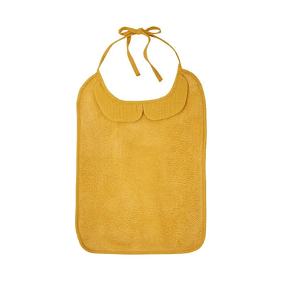 Large bamboo cotton gauze Bibs