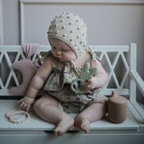 Mushie Pearl Teether Bracelet – Silicone Baby Teether