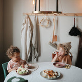Mushie Silicone Suction Bowl – Food-Grade Baby Bowl