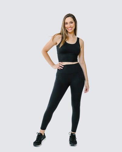 25" SoftLuxe Stay Put™ Leggings