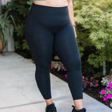 25" Guardian Evolve Stay Put™ Leggings - Final Sale