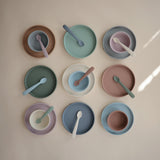Silicone Suction Plate