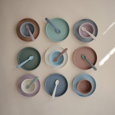 Silicone Suction Plate